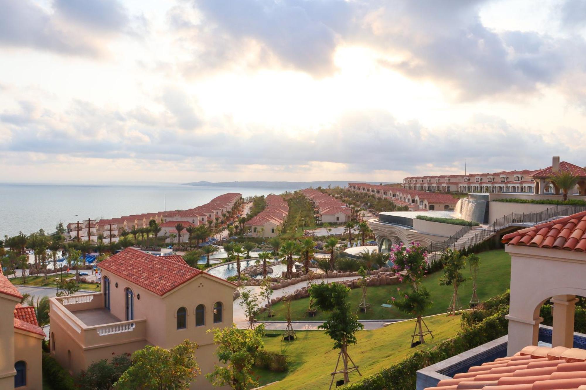 Resort Centara Mirage 5*