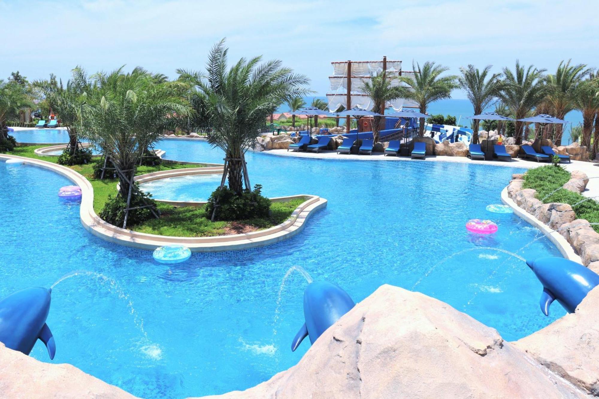 Resort Centara Mirage 5*