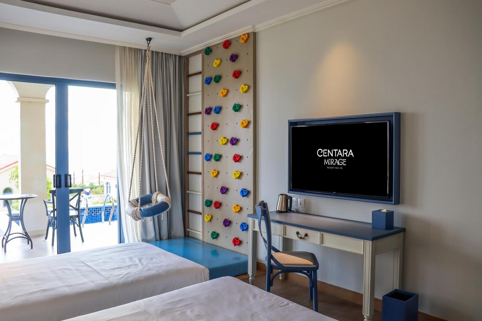 Resort Centara Mirage Mũi Né